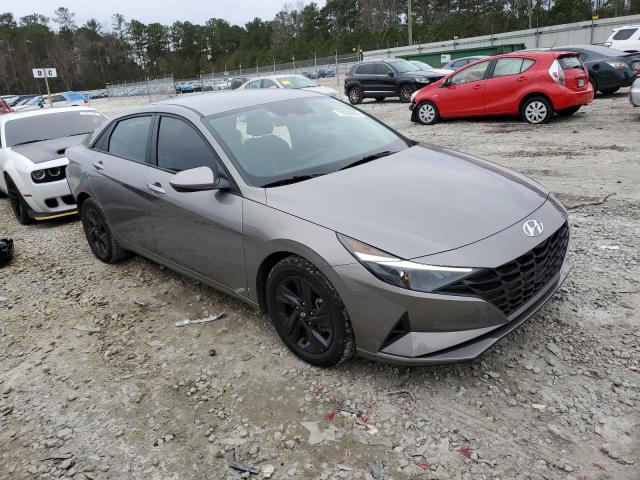 Photo 3 VIN: KMHLM4AG8MU175482 - HYUNDAI ELANTRA SE 