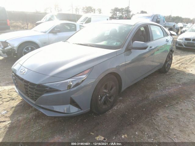 Photo 1 VIN: KMHLM4AG8MU179645 - HYUNDAI ELANTRA 