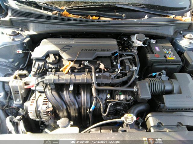 Photo 9 VIN: KMHLM4AG8MU179645 - HYUNDAI ELANTRA 