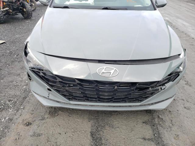 Photo 11 VIN: KMHLM4AG8MU187678 - HYUNDAI ELANTRA SE 