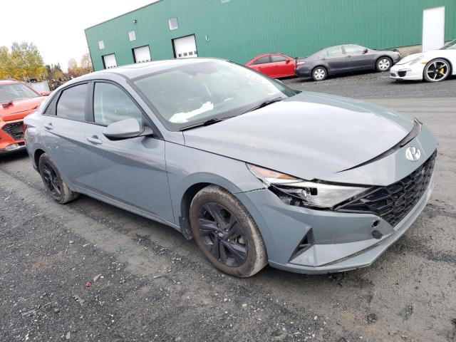 Photo 3 VIN: KMHLM4AG8MU187678 - HYUNDAI ELANTRA SE 