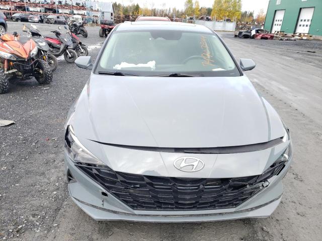 Photo 4 VIN: KMHLM4AG8MU187678 - HYUNDAI ELANTRA SE 