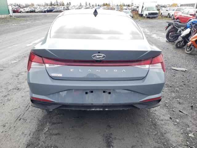 Photo 5 VIN: KMHLM4AG8MU187678 - HYUNDAI ELANTRA SE 