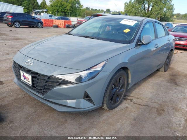 Photo 1 VIN: KMHLM4AG8MU190967 - HYUNDAI ELANTRA 