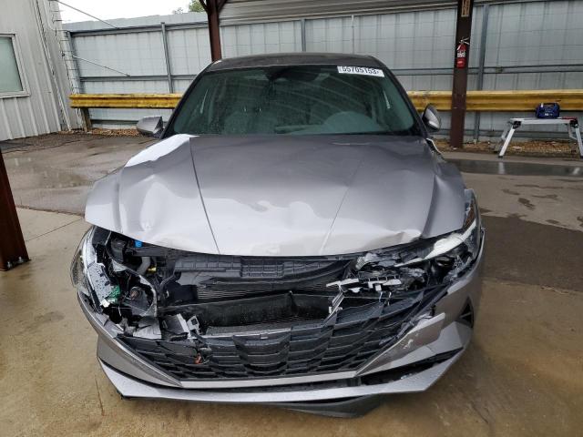 Photo 4 VIN: KMHLM4AG8MU195165 - HYUNDAI ELANTRA SE 