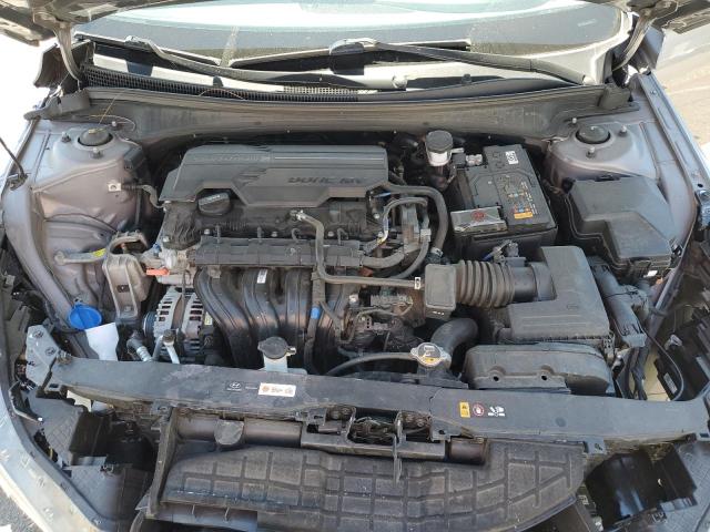 Photo 10 VIN: KMHLM4AG8NU263272 - HYUNDAI ELANTRA SE 