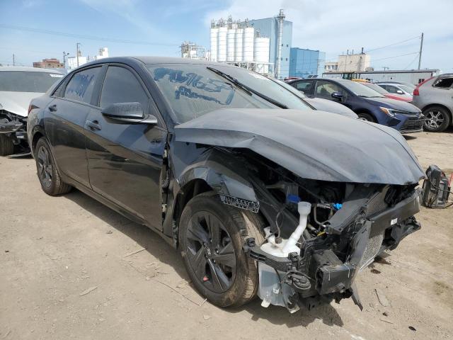 Photo 3 VIN: KMHLM4AG8NU264759 - HYUNDAI ELANTRA SE 