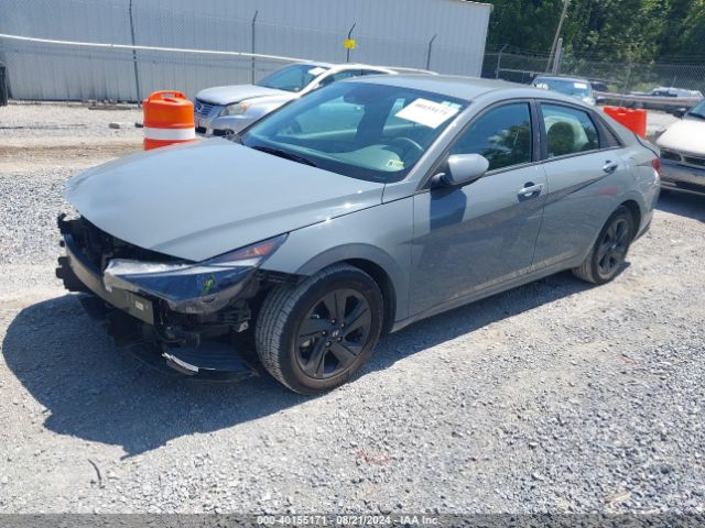 Photo 1 VIN: KMHLM4AG8NU265457 - HYUNDAI ELANTRA 