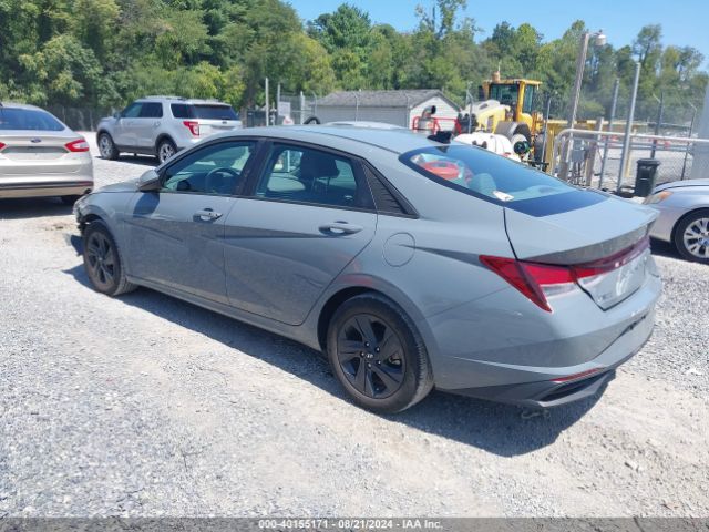 Photo 2 VIN: KMHLM4AG8NU265457 - HYUNDAI ELANTRA 