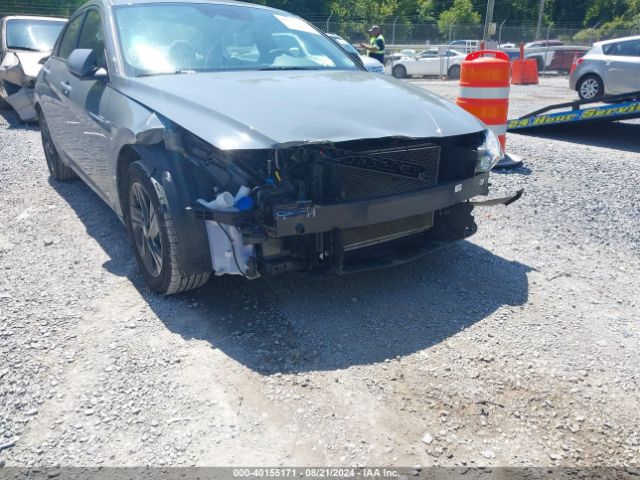 Photo 5 VIN: KMHLM4AG8NU265457 - HYUNDAI ELANTRA 