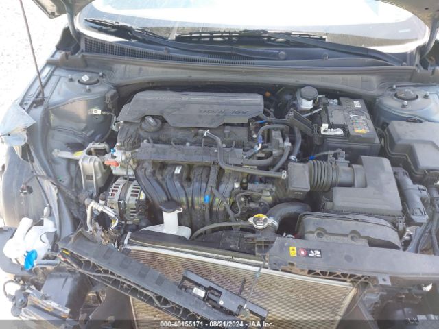 Photo 9 VIN: KMHLM4AG8NU265457 - HYUNDAI ELANTRA 