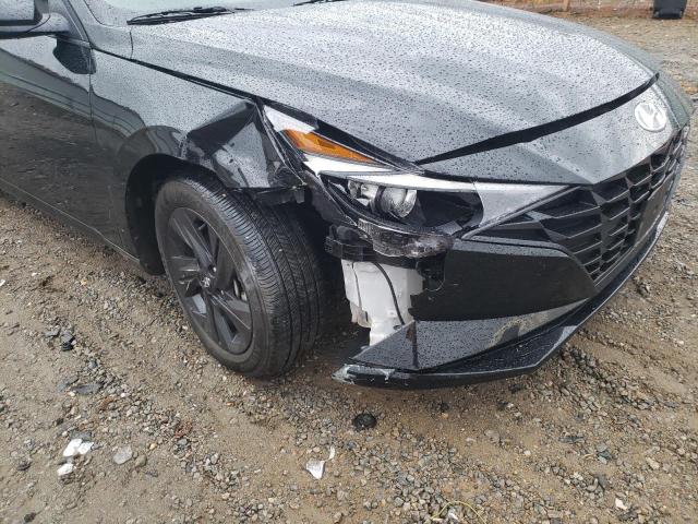 Photo 8 VIN: KMHLM4AG8NU282100 - HYUNDAI ELANTRA SE 