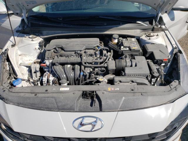 Photo 10 VIN: KMHLM4AG8NU284297 - HYUNDAI ELANTRA 