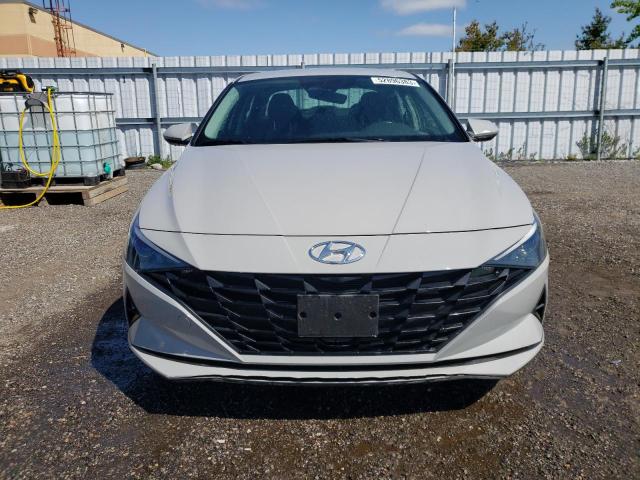 Photo 4 VIN: KMHLM4AG8NU284297 - HYUNDAI ELANTRA 