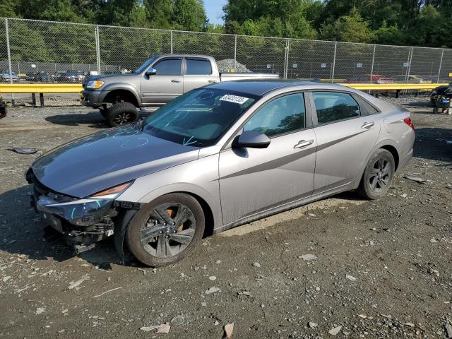 Photo 0 VIN: KMHLM4AG8NU313085 - HYUNDAI ELANTRA 