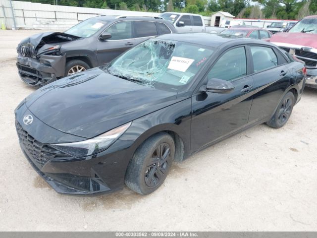 Photo 1 VIN: KMHLM4AG8NU321056 - HYUNDAI ELANTRA 