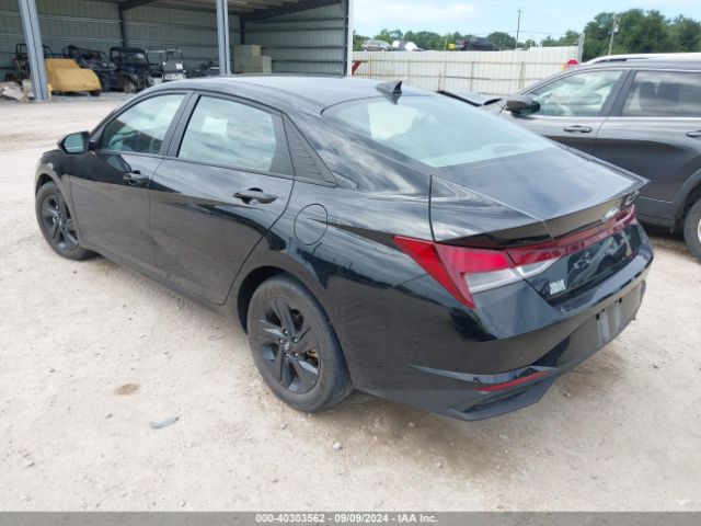 Photo 2 VIN: KMHLM4AG8NU321056 - HYUNDAI ELANTRA 