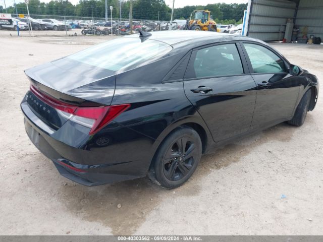 Photo 3 VIN: KMHLM4AG8NU321056 - HYUNDAI ELANTRA 