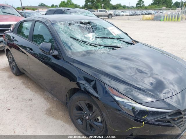 Photo 5 VIN: KMHLM4AG8NU321056 - HYUNDAI ELANTRA 