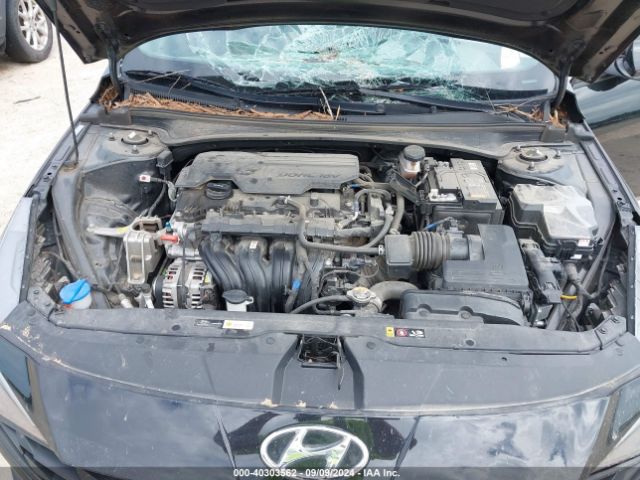 Photo 9 VIN: KMHLM4AG8NU321056 - HYUNDAI ELANTRA 