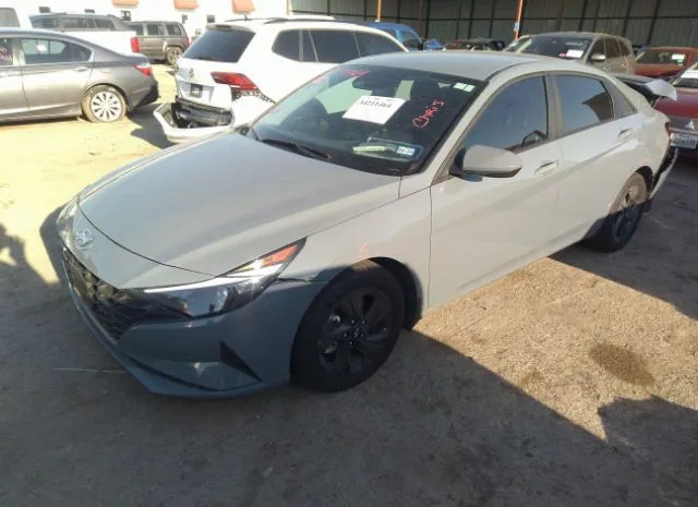 Photo 1 VIN: KMHLM4AG8NU330663 - HYUNDAI ELANTRA 