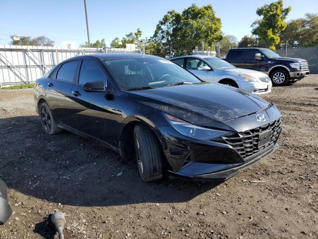 Photo 3 VIN: KMHLM4AG8NU332543 - HYUNDAI ELANTRA SE 