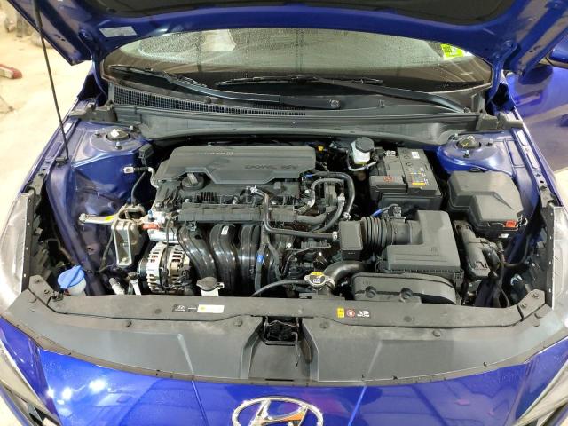 Photo 10 VIN: KMHLM4AG8NU344028 - HYUNDAI ELANTRA SE 