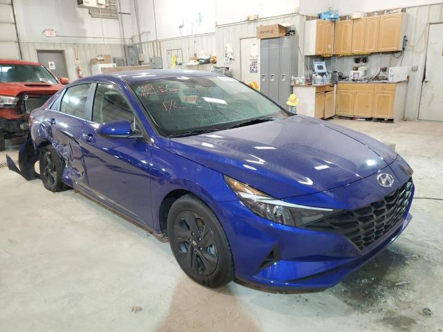 Photo 3 VIN: KMHLM4AG8NU344028 - HYUNDAI ELANTRA SE 