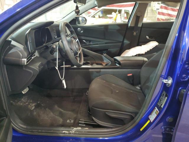 Photo 6 VIN: KMHLM4AG8NU344028 - HYUNDAI ELANTRA SE 