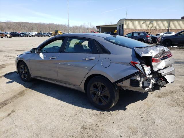 Photo 1 VIN: KMHLM4AG8NU344515 - HYUNDAI ELANTRA SE 