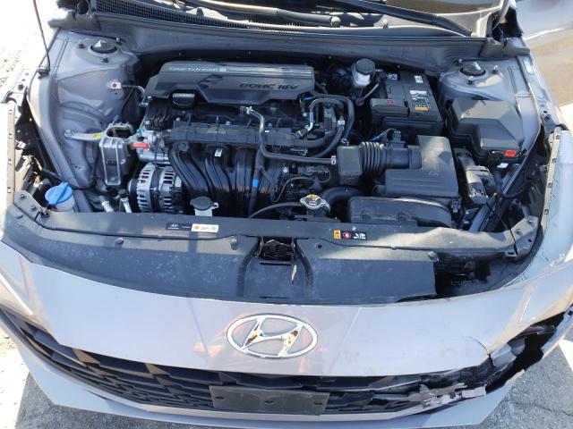 Photo 10 VIN: KMHLM4AG8NU344515 - HYUNDAI ELANTRA SE 