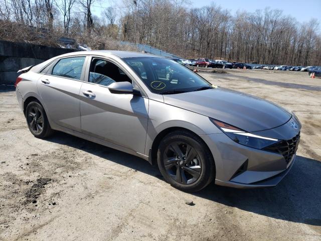 Photo 3 VIN: KMHLM4AG8NU344515 - HYUNDAI ELANTRA SE 