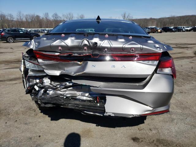 Photo 5 VIN: KMHLM4AG8NU344515 - HYUNDAI ELANTRA SE 