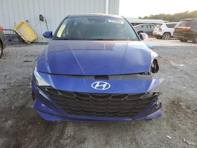 Photo 4 VIN: KMHLM4AG8NU365154 - HYUNDAI ELANTRA 