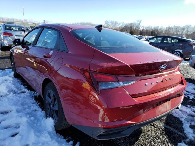 Photo 1 VIN: KMHLM4AG8PU373449 - HYUNDAI ELANTRA SE 