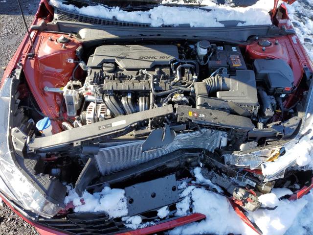 Photo 10 VIN: KMHLM4AG8PU373449 - HYUNDAI ELANTRA SE 