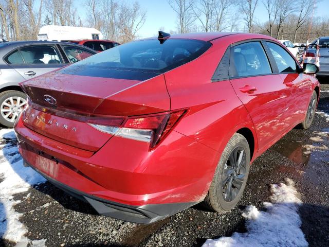 Photo 2 VIN: KMHLM4AG8PU373449 - HYUNDAI ELANTRA SE 