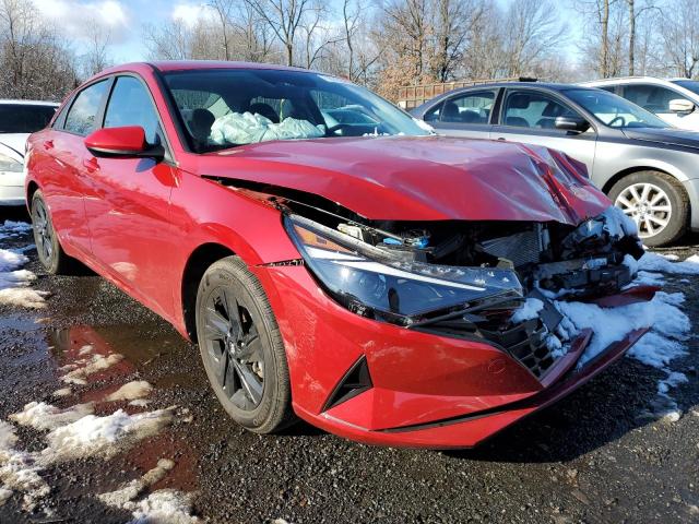 Photo 3 VIN: KMHLM4AG8PU373449 - HYUNDAI ELANTRA SE 