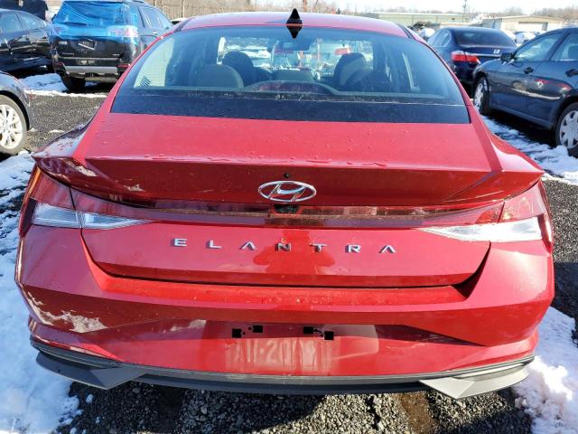 Photo 5 VIN: KMHLM4AG8PU373449 - HYUNDAI ELANTRA SE 