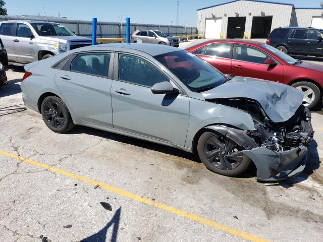 Photo 3 VIN: KMHLM4AG8PU376772 - HYUNDAI ELANTRA SE 