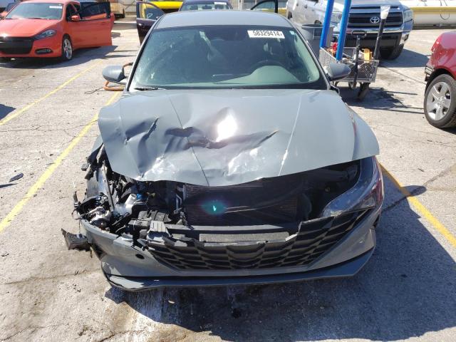 Photo 4 VIN: KMHLM4AG8PU376772 - HYUNDAI ELANTRA SE 