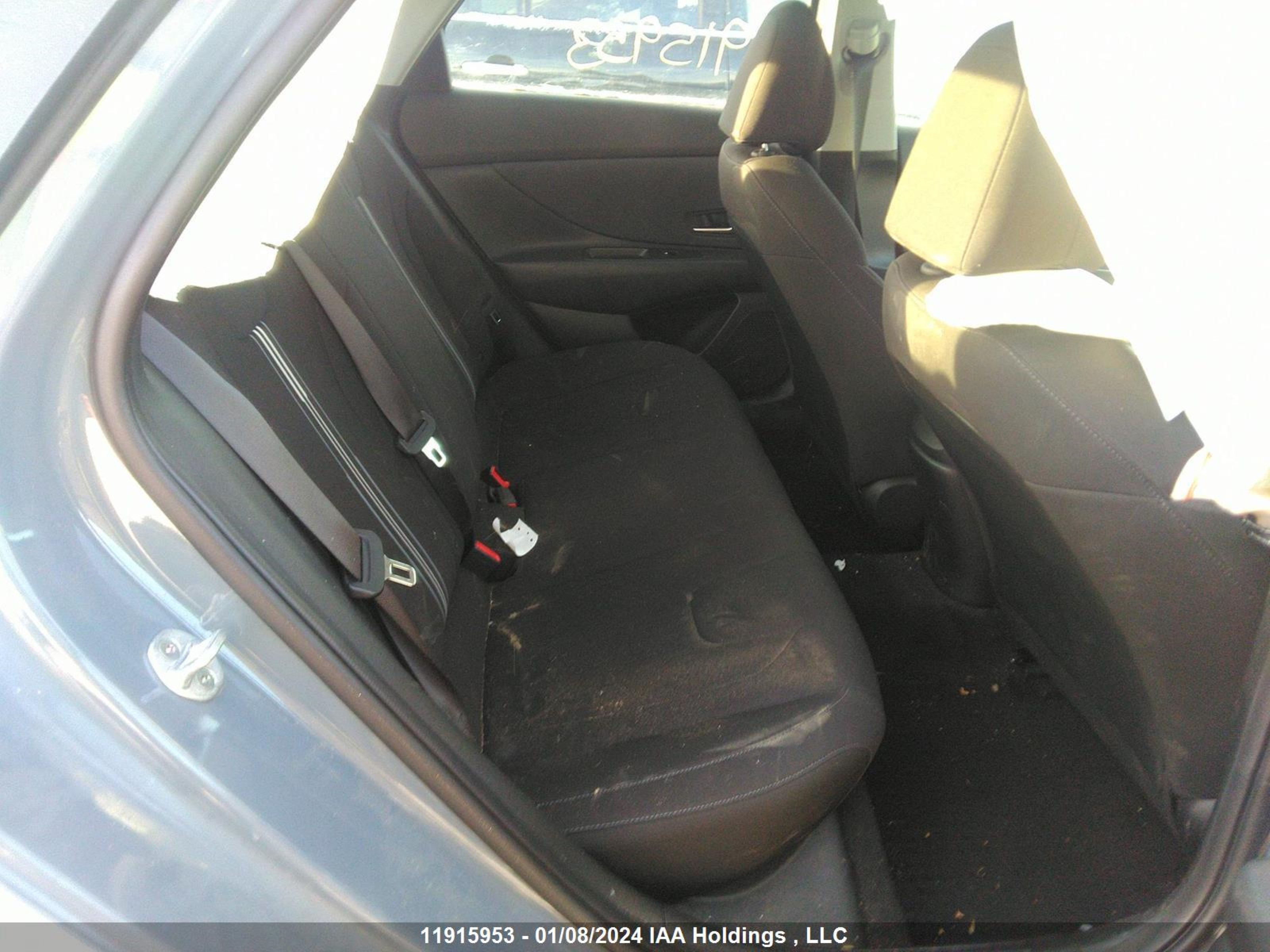 Photo 7 VIN: KMHLM4AG8PU413786 - HYUNDAI ELANTRA 