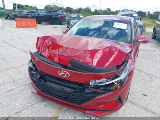 Photo 5 VIN: KMHLM4AG8PU437649 - HYUNDAI ELANTRA 