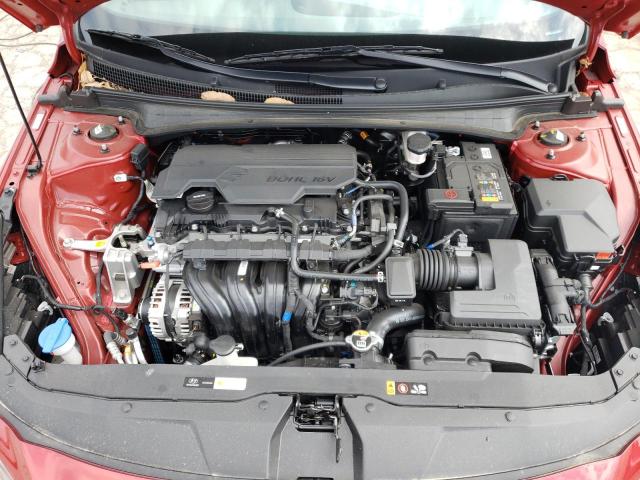 Photo 10 VIN: KMHLM4AG8PU438512 - HYUNDAI ELANTRA SE 