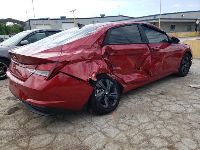 Photo 2 VIN: KMHLM4AG8PU438512 - HYUNDAI ELANTRA SE 