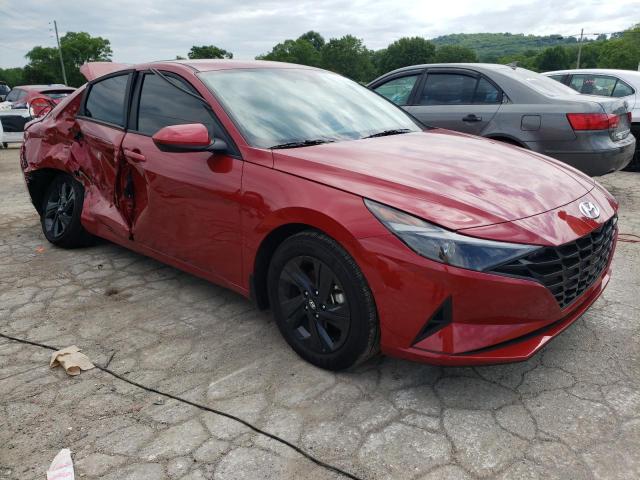 Photo 3 VIN: KMHLM4AG8PU438512 - HYUNDAI ELANTRA SE 