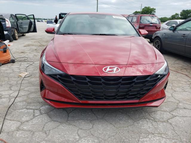 Photo 4 VIN: KMHLM4AG8PU438512 - HYUNDAI ELANTRA SE 