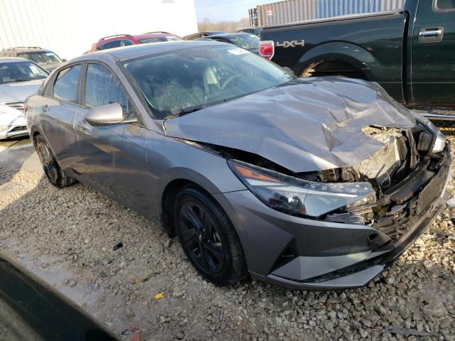 Photo 3 VIN: KMHLM4AG8PU449008 - HYUNDAI ELANTRA 