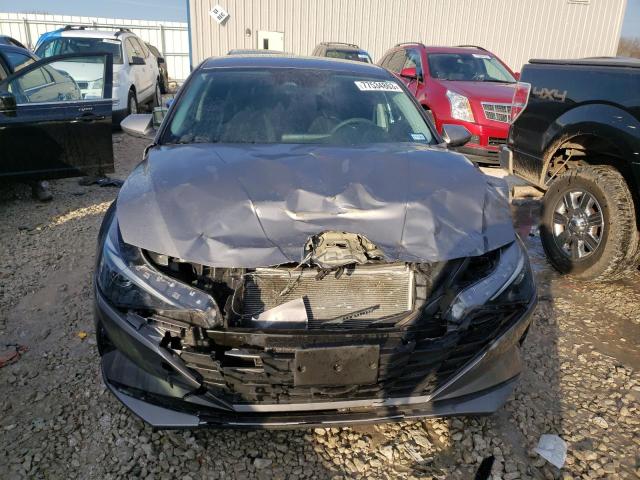 Photo 4 VIN: KMHLM4AG8PU449008 - HYUNDAI ELANTRA 