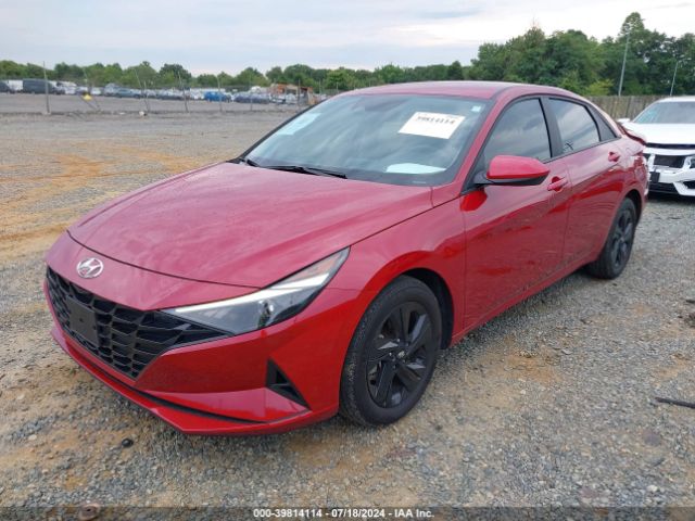 Photo 1 VIN: KMHLM4AG8PU461045 - HYUNDAI ELANTRA 